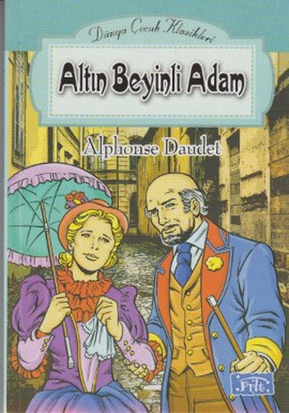 Altın Beyinli Adam