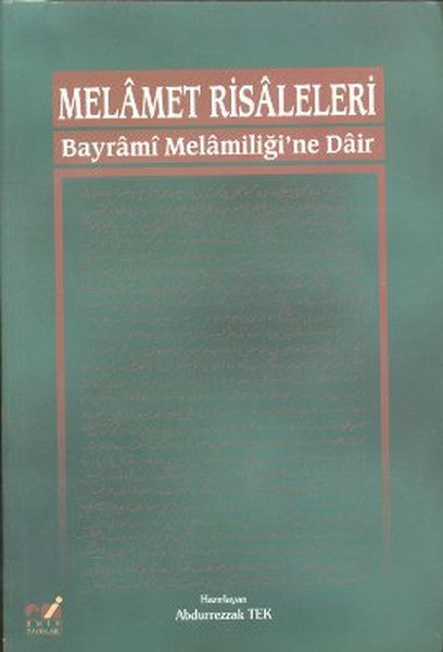 Melamet Risaleleri