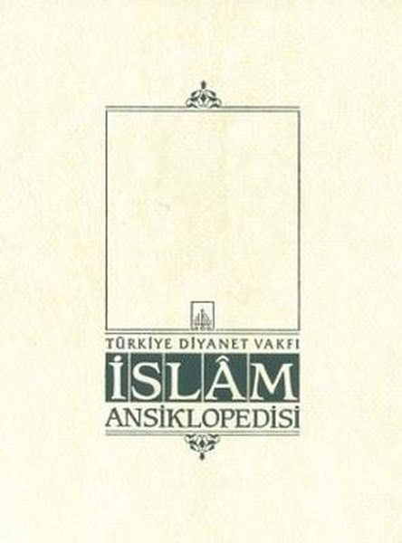 İslam Ansiklopedisi 38. Cilt (Suyolcu - Şerif en-Nisaburi)