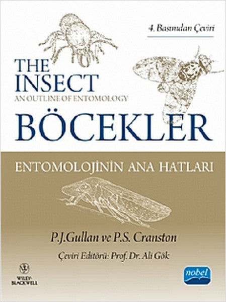 Böcekler Entomolojinin Ana Hatları