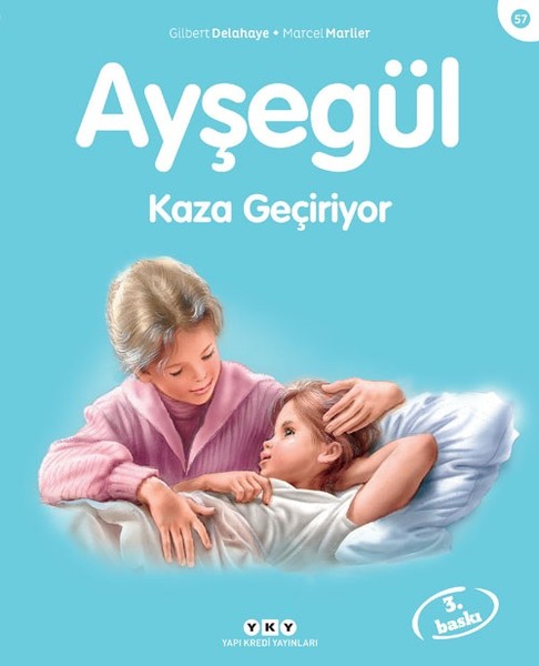 Ayşegül 57-Kaza Geçiriyor