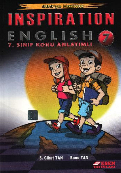 7. Sınıf İngilizce Konu Anlatımlı
