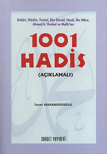 1001 Hadis