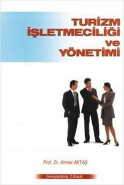 Turizm İşletmeciliği ve Yönetimi