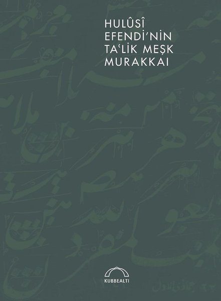 Hulusi Efendi'nin Meşk Murakkai