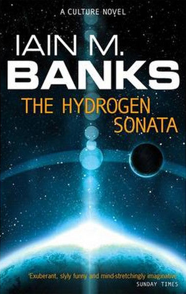 The Hydrogen Sonata (Culture 10)