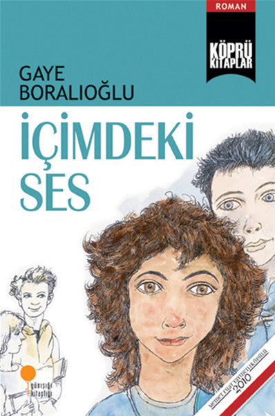 Köprü Kitaplar 16 - İçimdeki Ses