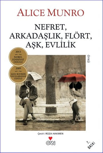 Nefret Arkadaşlık Flört Aşk Evlilik