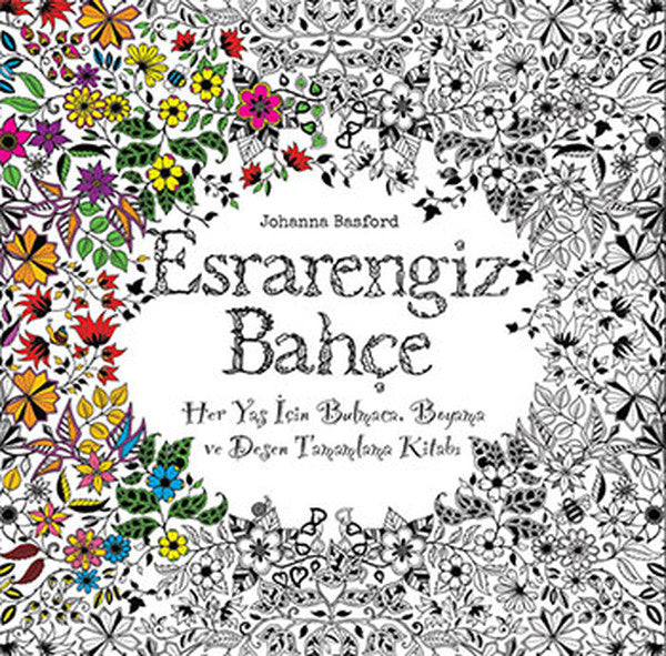 Esrarengiz Bahçe