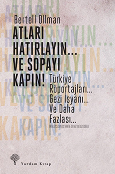 Atları Hatırlayın... ve  Sopayı Kapın !