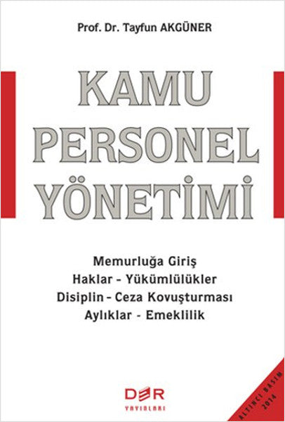 Kamu Personel Yönetimi