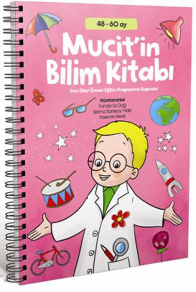 Mucit'in Bilim Kitabı (48 - 60 Ay)