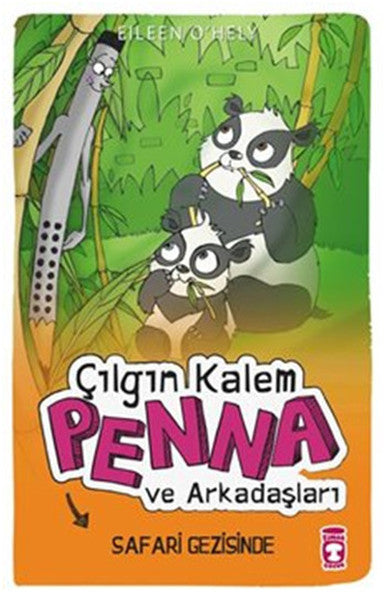 Çılgın Kalem Penna ve Arkadaşları S