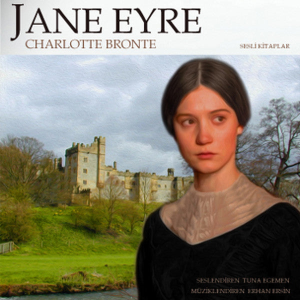Jane Eyre - 8 CD