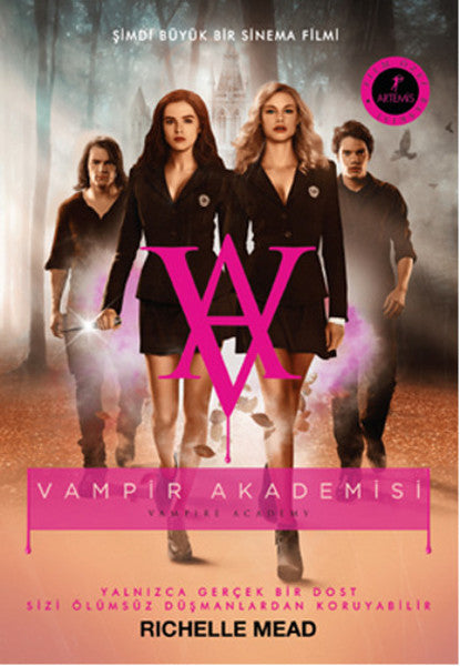 Vampir Akademisi (Film Özel Baskısı)