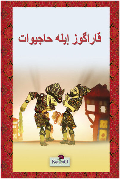 Karagöz ve Hacivat - (Osmanlıca)