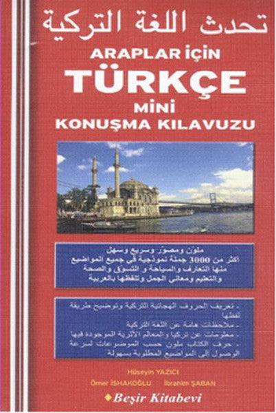 Araplar İçin Türkçe Mini Konuşma Kılavuzu