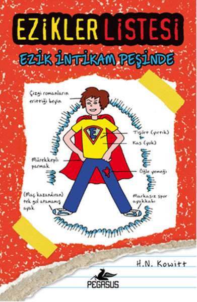 Ezikler Listesi - Ezik İntikam Peşinde