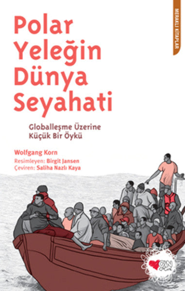 Polar Yeleğin Dünya Seyahati