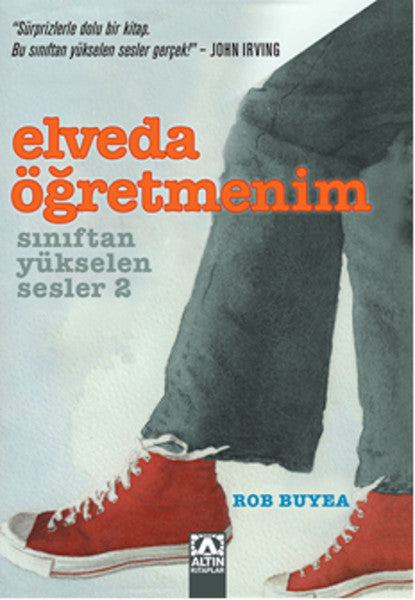 Elvada Öğretmenim