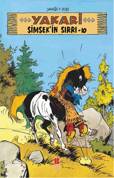 Yakari  Şimşek'in Sırrı 10