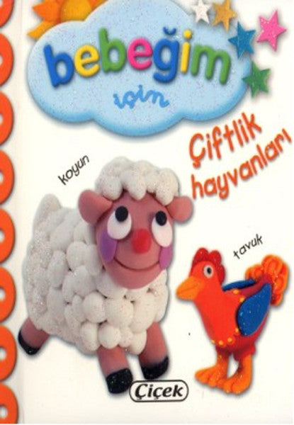 Bebeğim İçin - Çiftlik Hayvanları