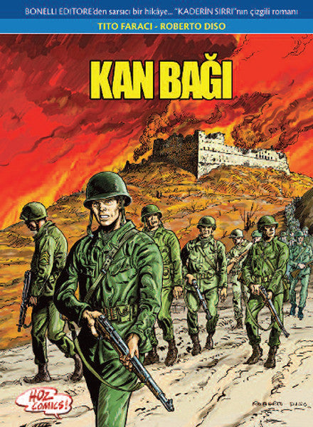 Kan Bağı
