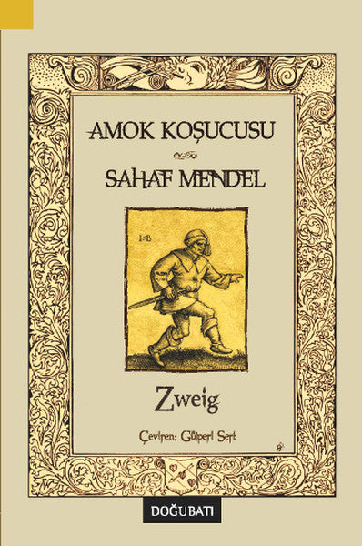 Amok Koşucusu-Sahaf Mendel