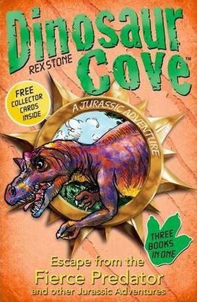 Escape From The Fıerce Predator 3ın1 (Jul) Pb