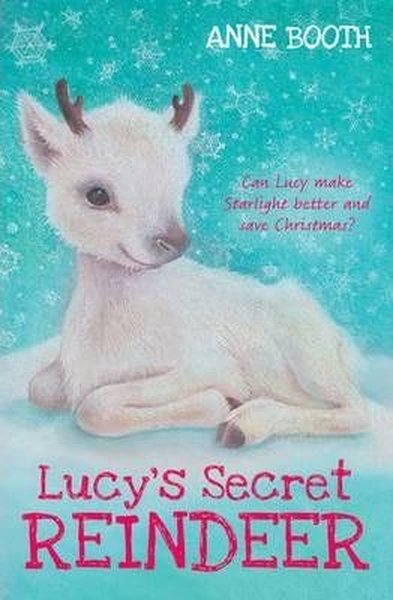L Ucy's Secret Reındeer (Oct) Pb