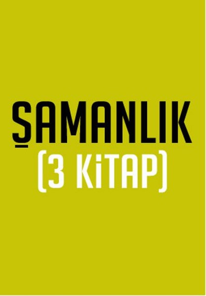 Şamanlık Seti (4 Kitap)