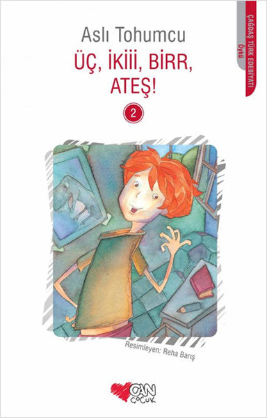 Üç İkiii Birr Ateş! - 2