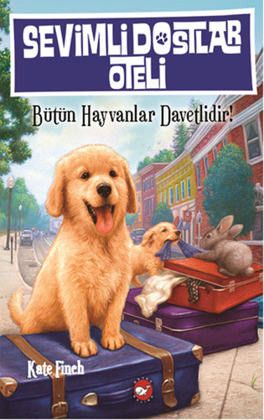 Sevimli Dostlar Oteli