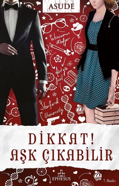 Dikkat! Aşk Çıkabilir