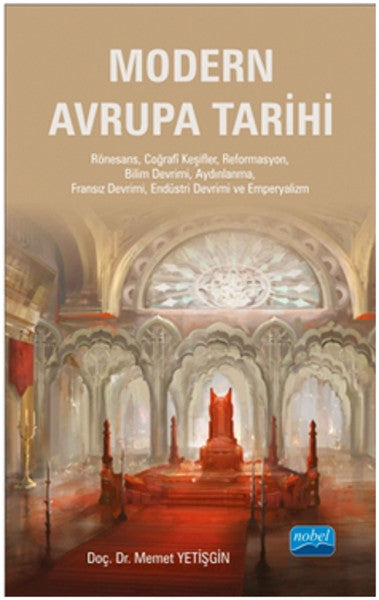 Modern Avrupa Tarihi