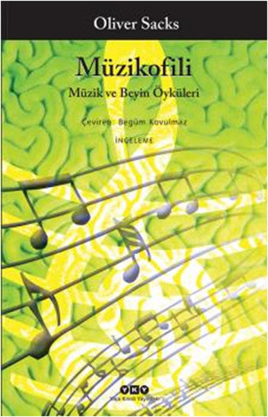 Müzikofili - Müzik ve Beyin Öyküleri