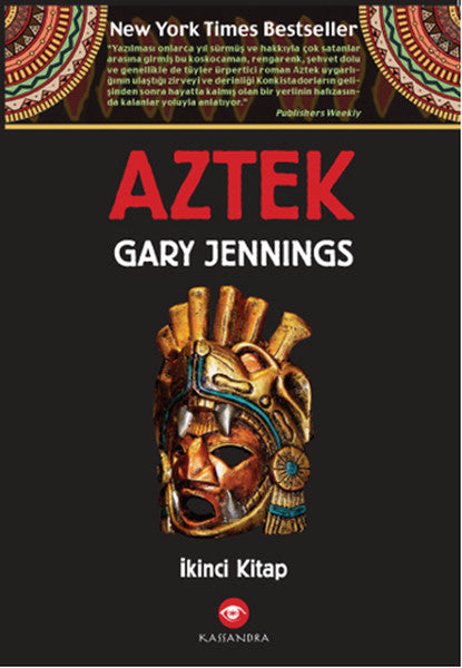 Aztek - İkinci Kitap