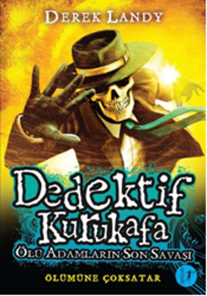 Dedektif Kurukafa - Ölü Adamların Son Savaşı