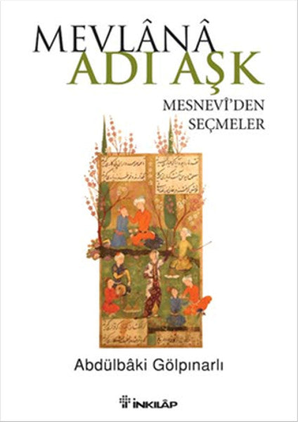 Mevlana Adı Aşk
