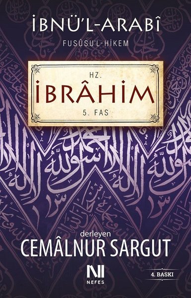 Hz. İbrahim  Fususul-hikem 5. Fas