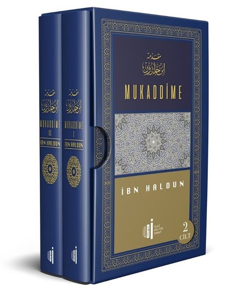 Mukaddime - 2 Kitap Takım