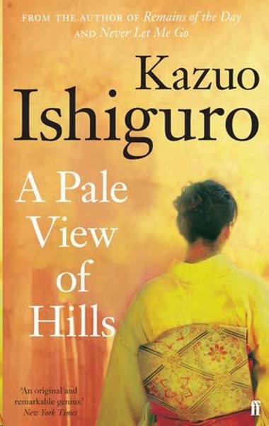 A Pale View of Hills