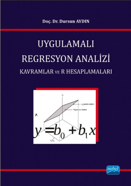 Uygulamalı Regresyon Analizi