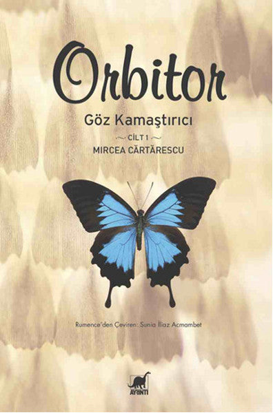 Orbitor Cilt 1