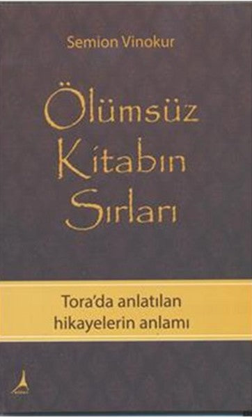 Ölümsüz Kitabın Sırları