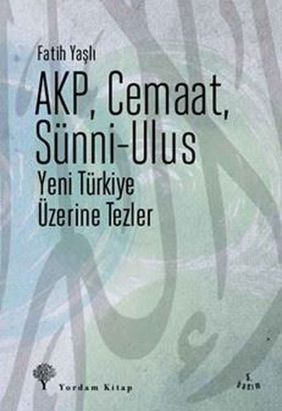 AKP Cemaat Sünni-Ulus