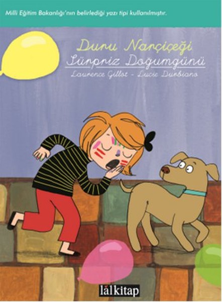 Duru Narçiçeği - Sürpriz Doğumgünü