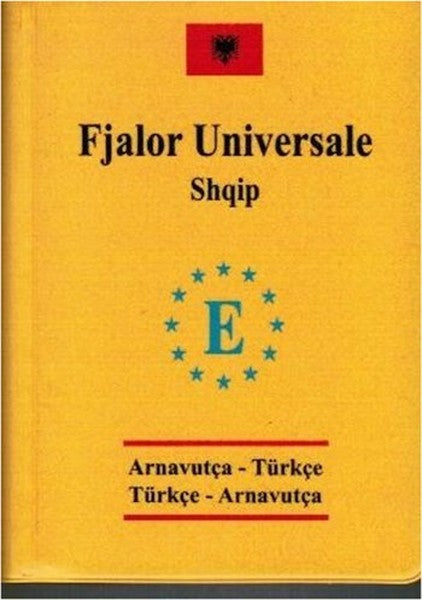 Arnavutça - Türkçe ve Türkçe- Arnavutça