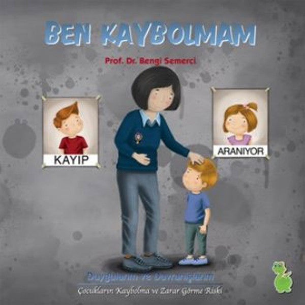 Ben Kaybolmam