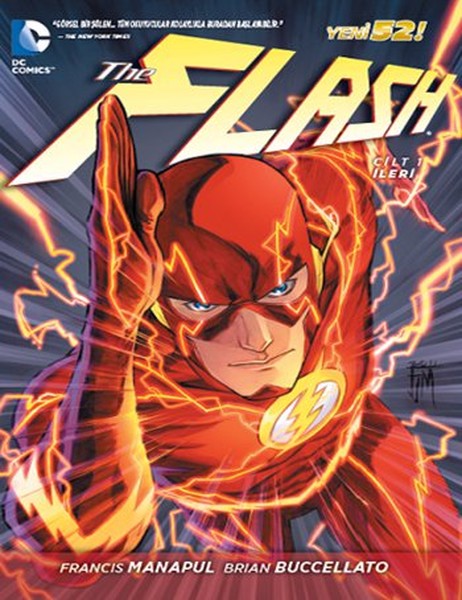 Flash Cilt 1 İleri